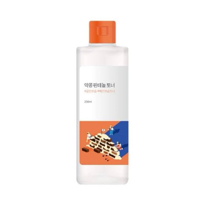 Soybean Panthenol Toner