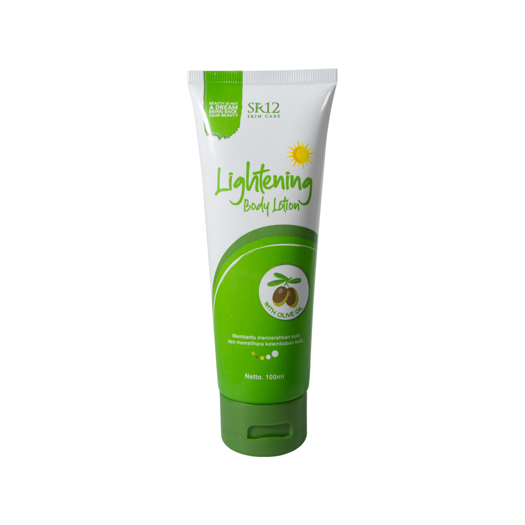Lightening Body Lotion