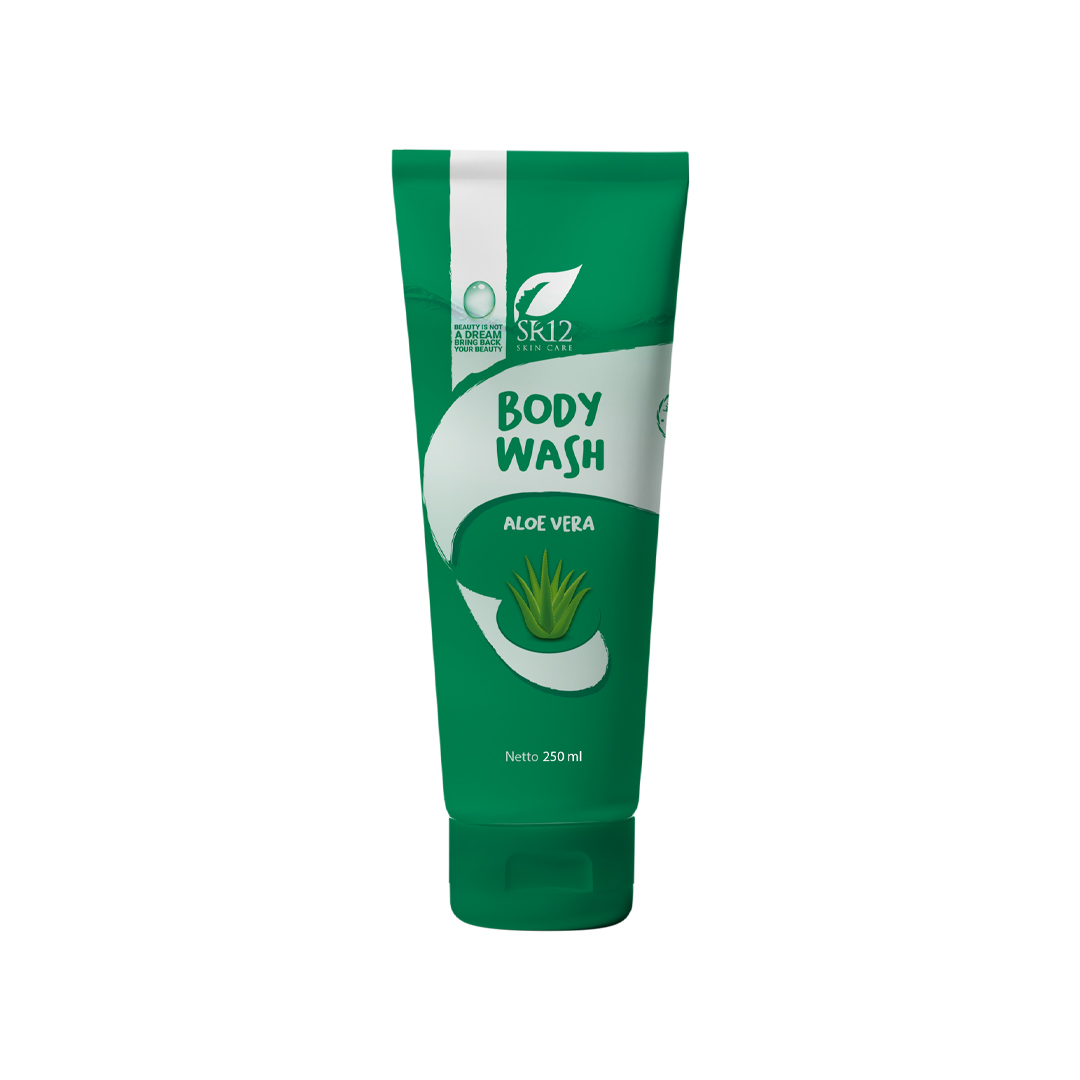 Aloe Vera Body Wash