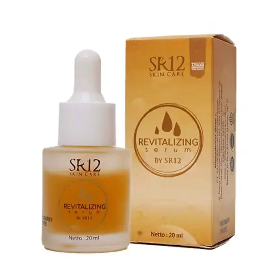 Revitalizing Serum