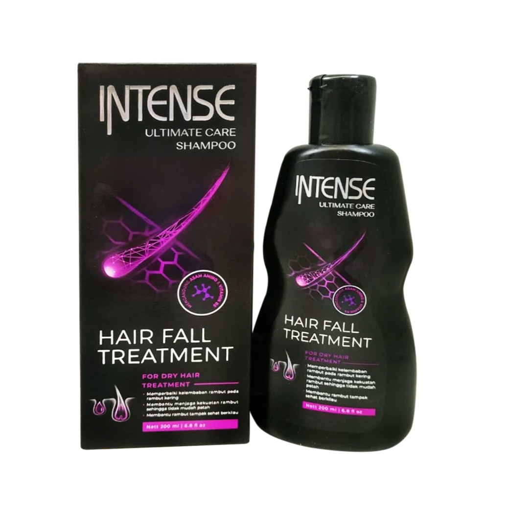 Ultimate Care Hair Fall Shampoo for Dry Hair