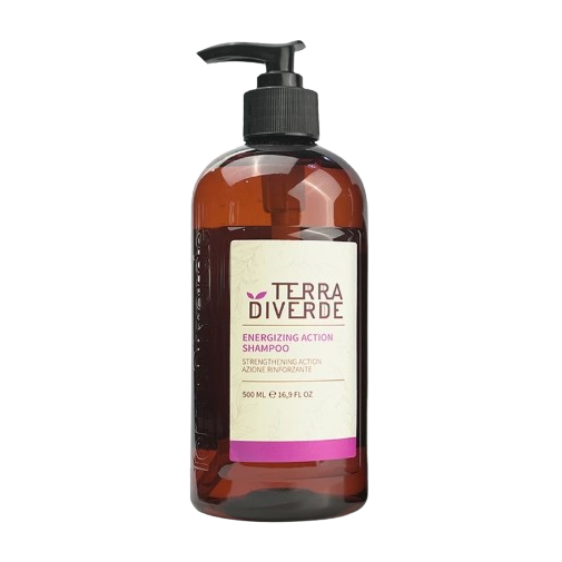 Energizing Action Shampoo