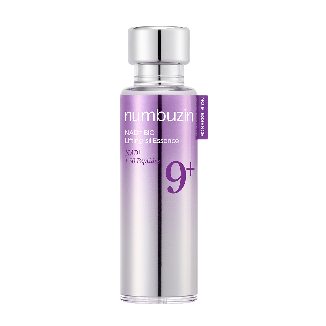 No. 9 + NAD+ BIO Lifting-sil Essence