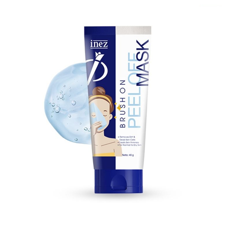 Brush On Peel Off Mask