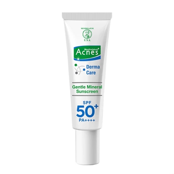 Derma Care Gentle Mineral Sunscreen SPF 50+ PA++++