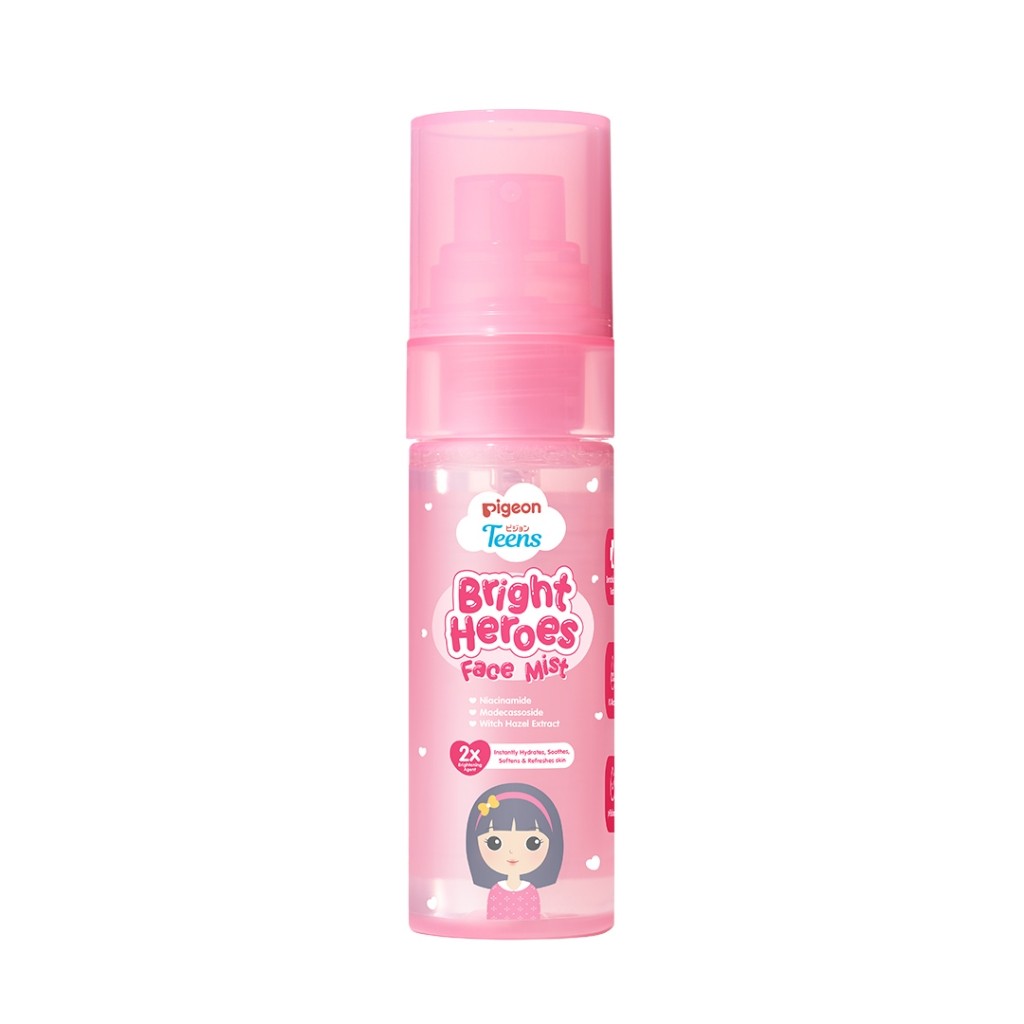 Bright Heroes Face Mist