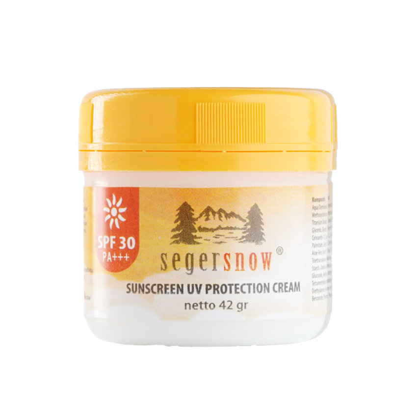 Sunscreen UV Protection Cream SPF 30 PA++