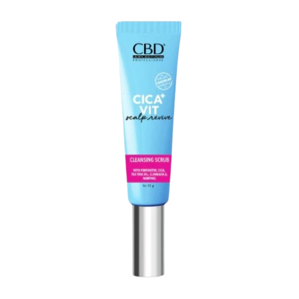 CICA+ VIT Scalp Revive Cleansing Scrub