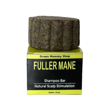 Fuller Mane Shampoo Bar