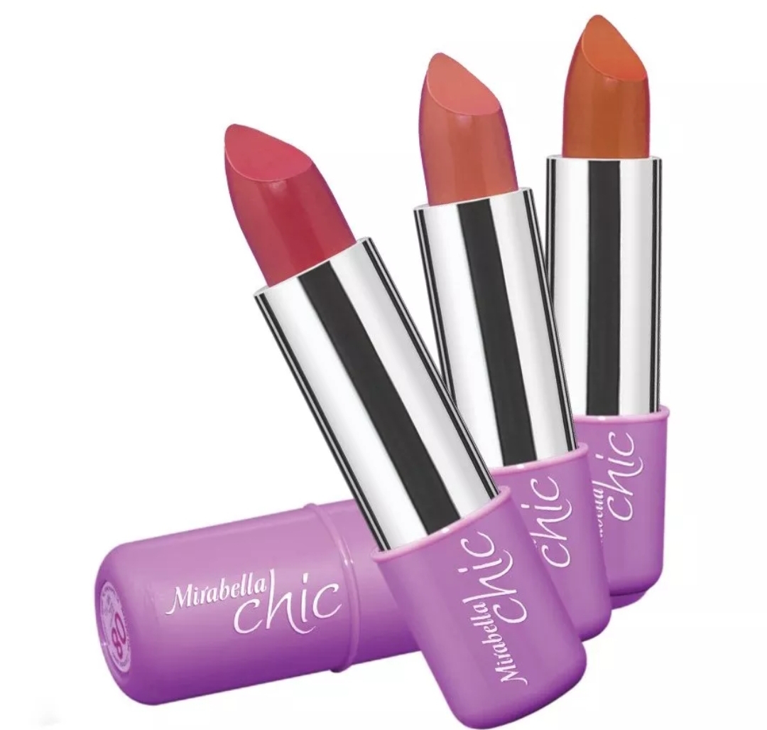 Mirabella Colormoist Lipstick 01