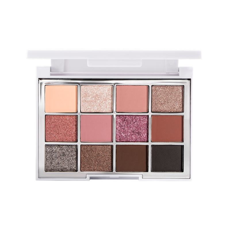 Romantic Glam Eyeshadow Palette