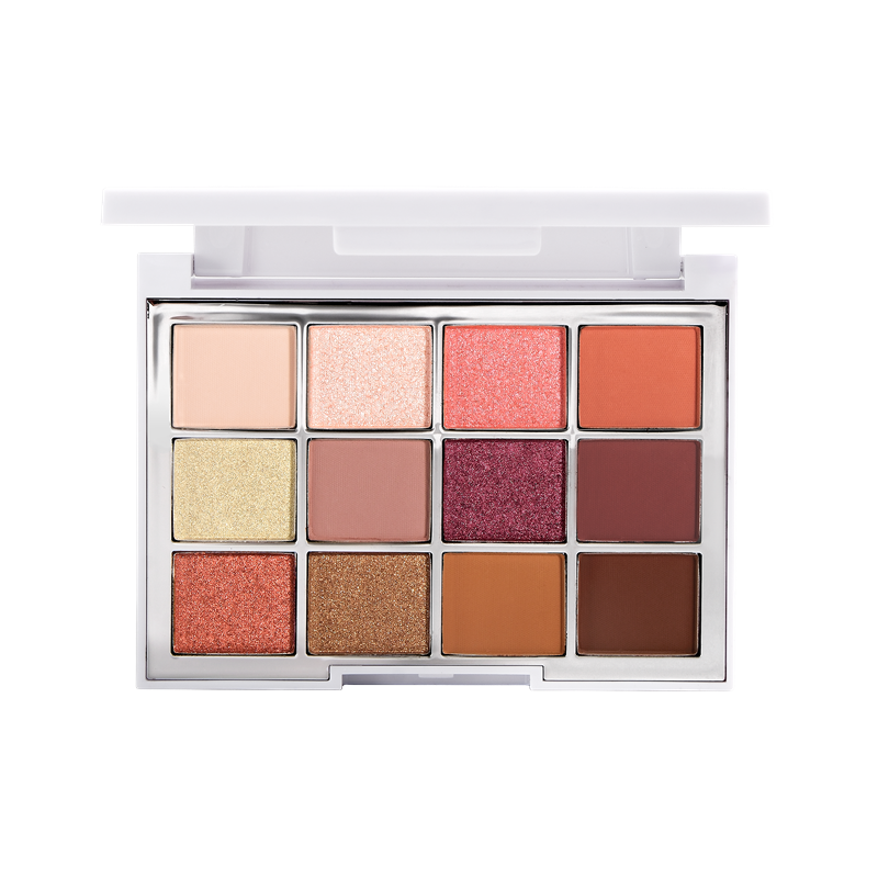 Statement Beauty Royal Peach Eyeshadow Palette 