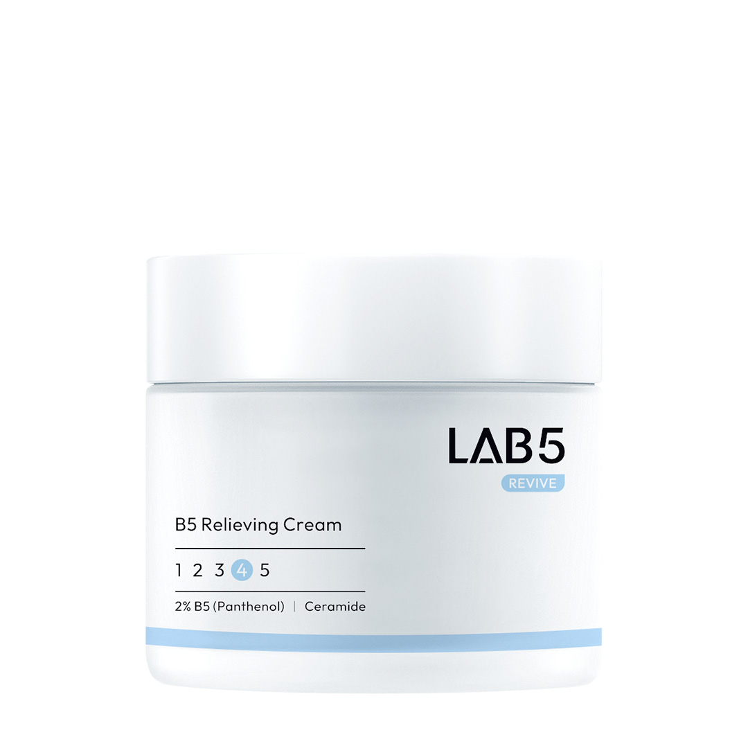 B5 Relieving Cream