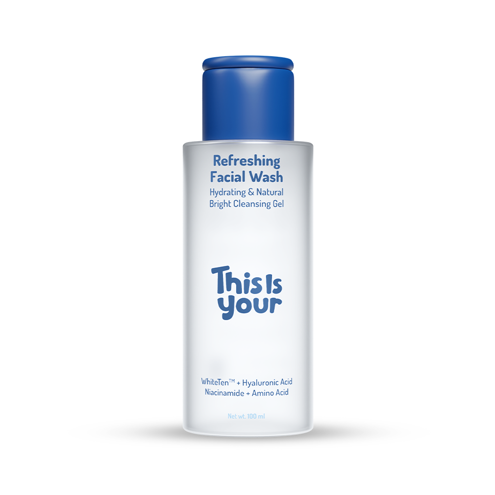 Refreshing Facial Wash