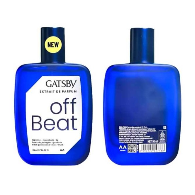 Extrait de Parfum