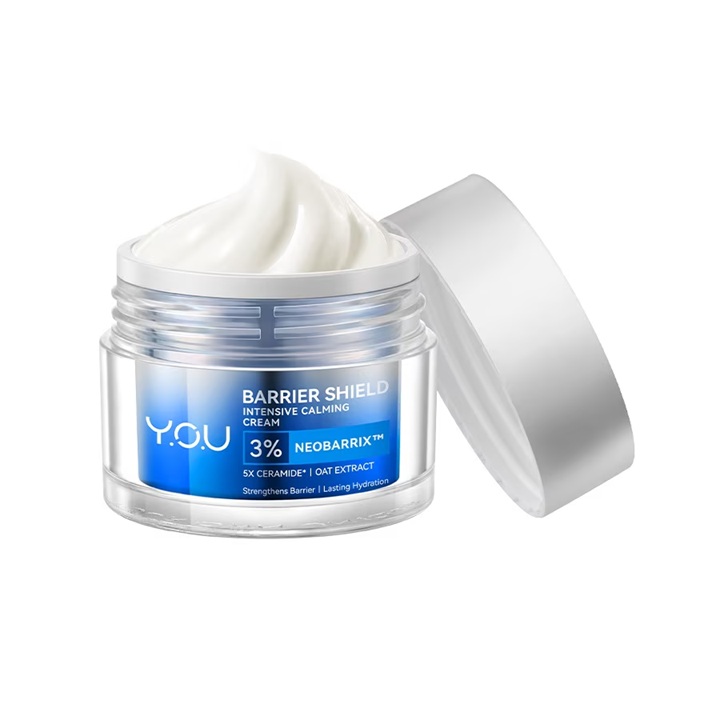 BARRIER SHIELD Intensive Calming Cream