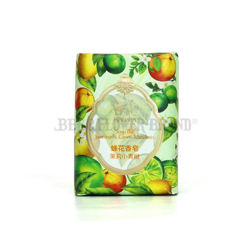 Flauhra Fruity Edition Bar Soap