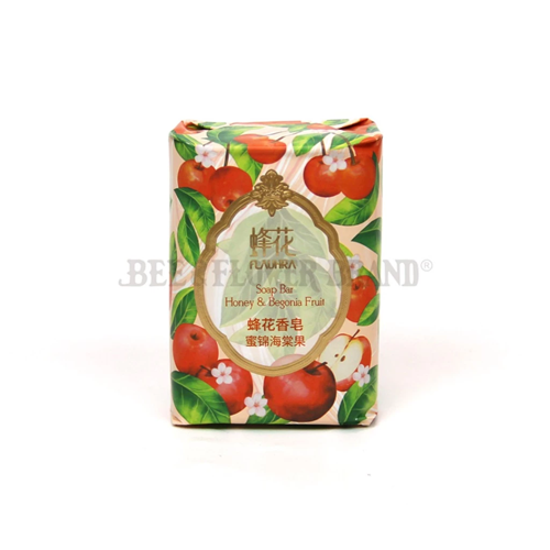 Flauhra Fruity Edition Bar Soap