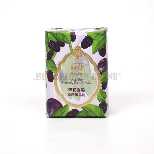 Flauhra Fruity Edition Bar Soap