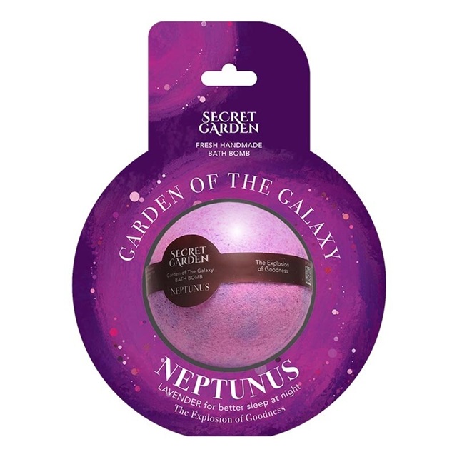 Garden of The Galaxy Bath Bomb