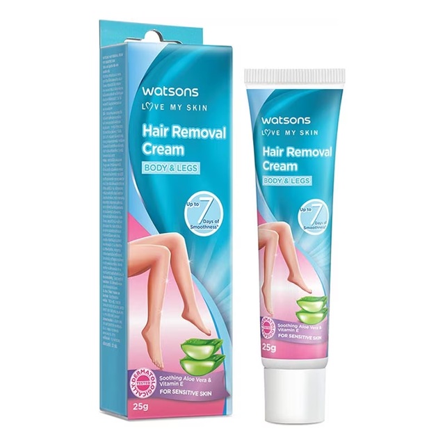 Hair Removal Cream