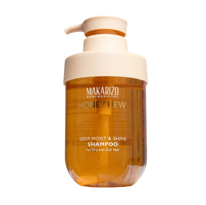 Honey Dew Deep Moist & Shine Shampoo