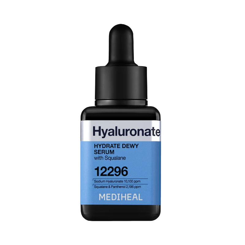 Low Molecular Hyaluronate Hydrate Dewy Serum