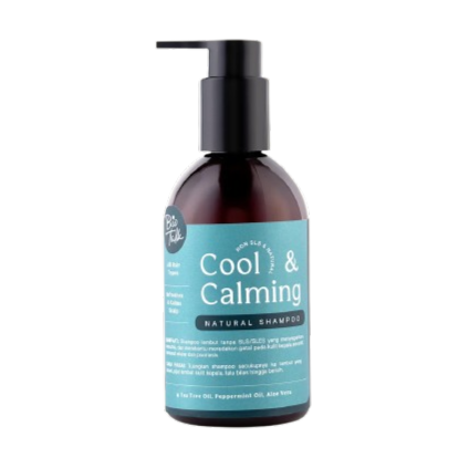 Cool & Calming Shampoo