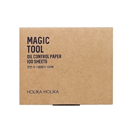Magic Tool Oil Control Paper