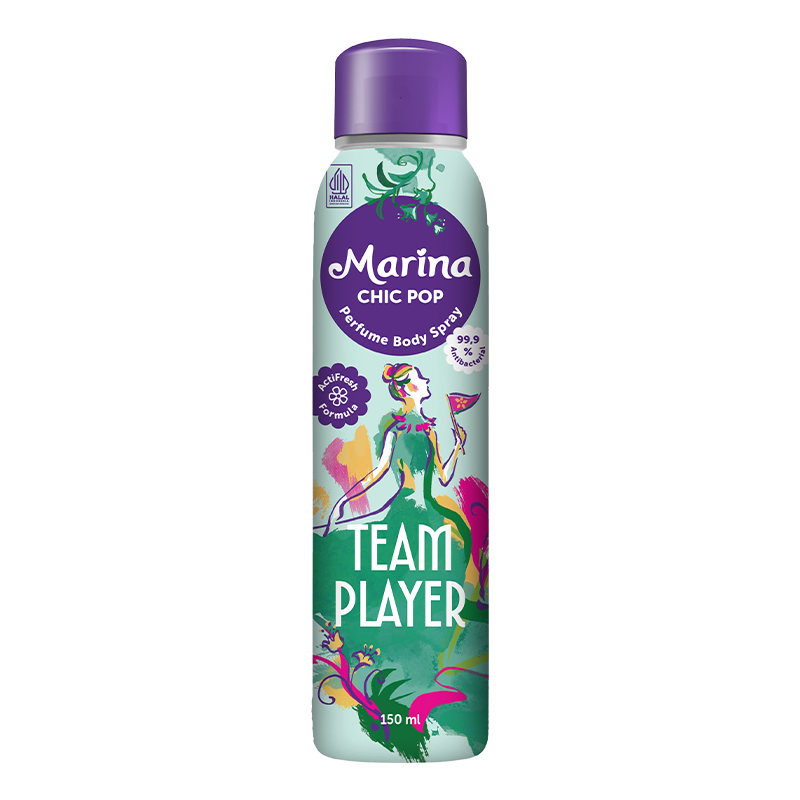 Perfume Body Spray