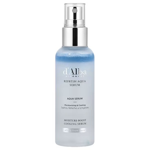 White Truffle Refresh Aqua Serum Spray