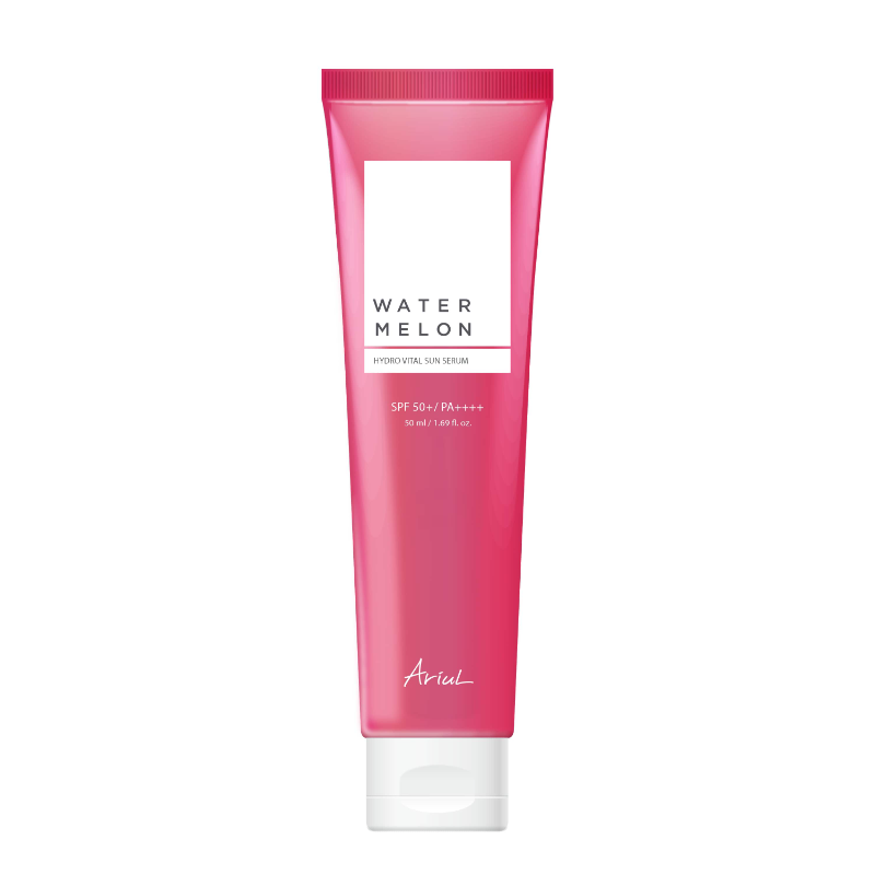 Watermelon Hydro Vital Sun Serum