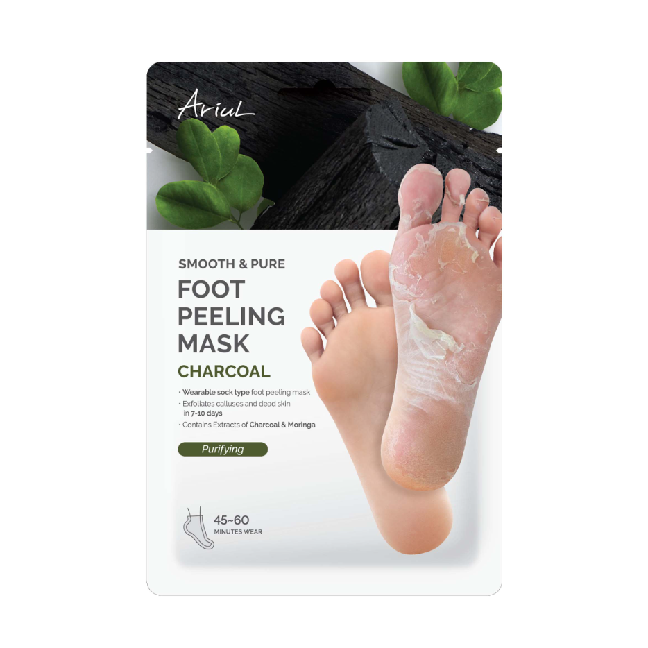 Smooth & Pure Foot Peeling Mask