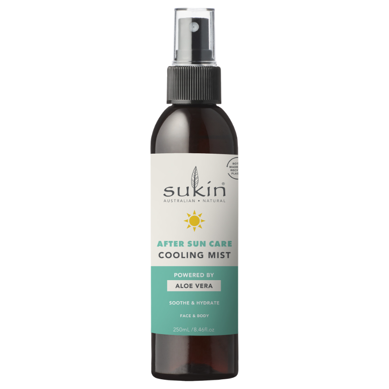 After Sun Care Cooling Mist