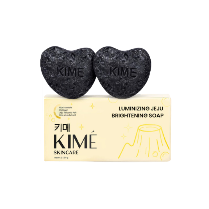 Jeju Brightening Soap