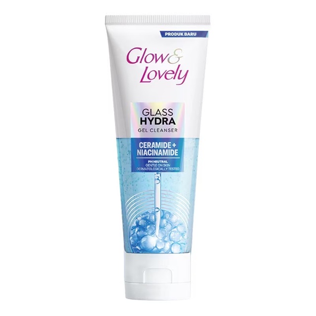 Glasshydra Gel Cleanser