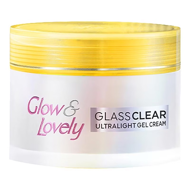 Glassclear Ultralight Gel Cream
