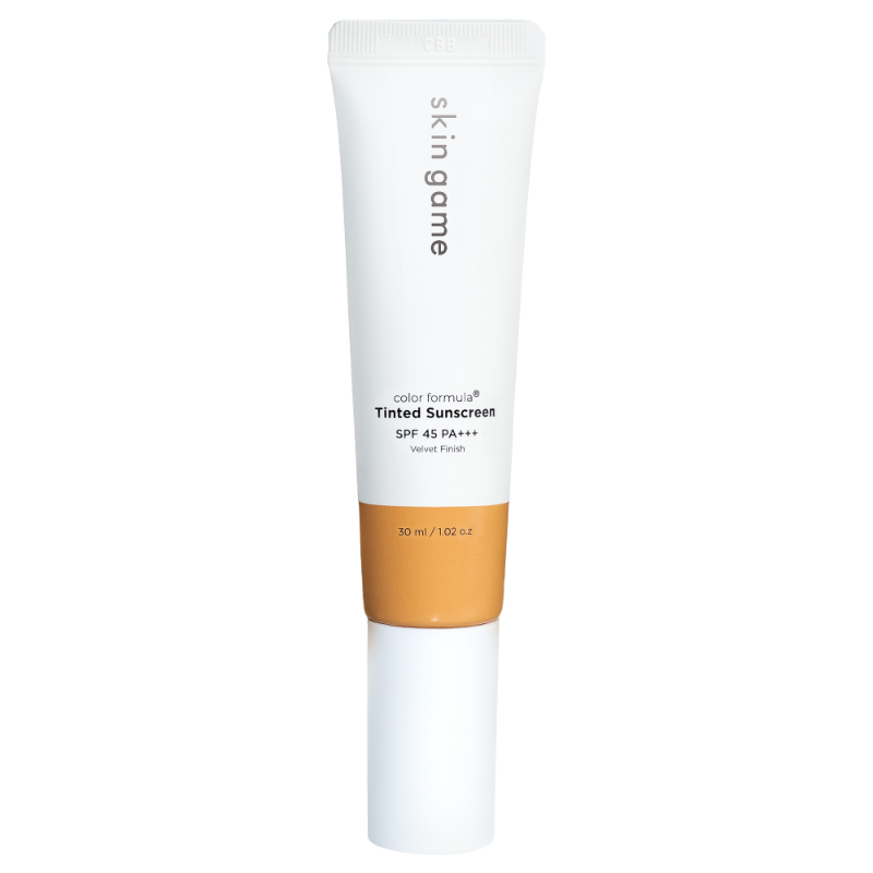 Color Formula Tinted Sunscreen SPF 45 PA+++