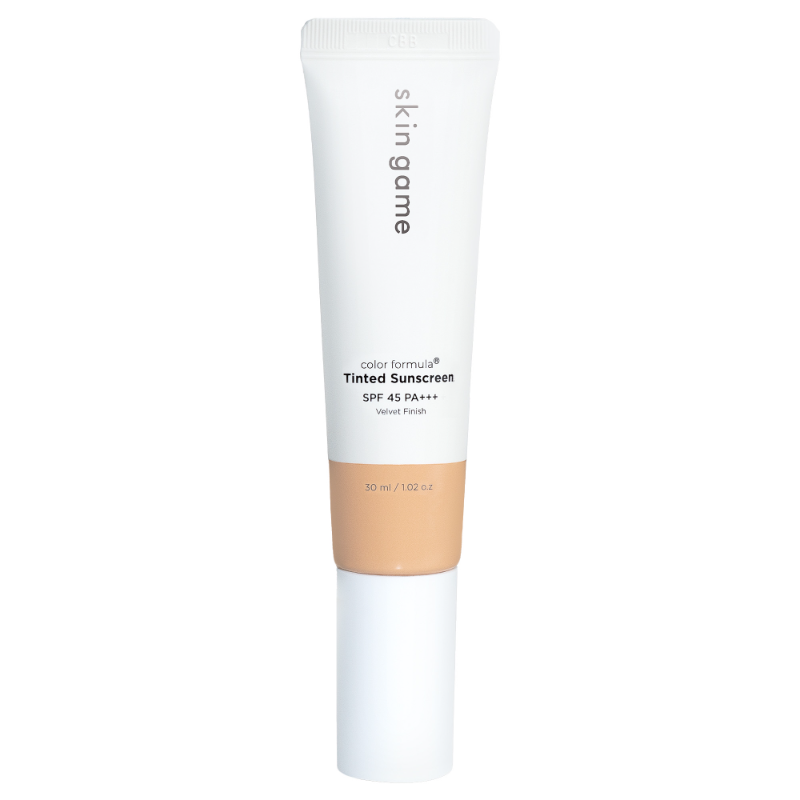Color Formula Tinted Sunscreen SPF 45 PA+++