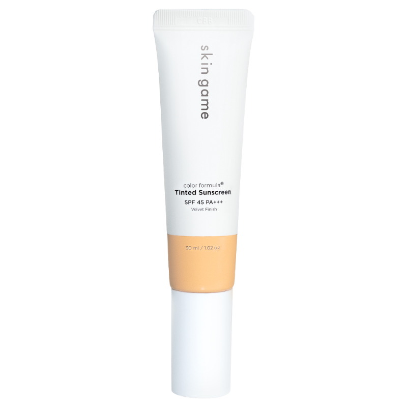 Color Formula Tinted Sunscreen SPF 45 PA+++