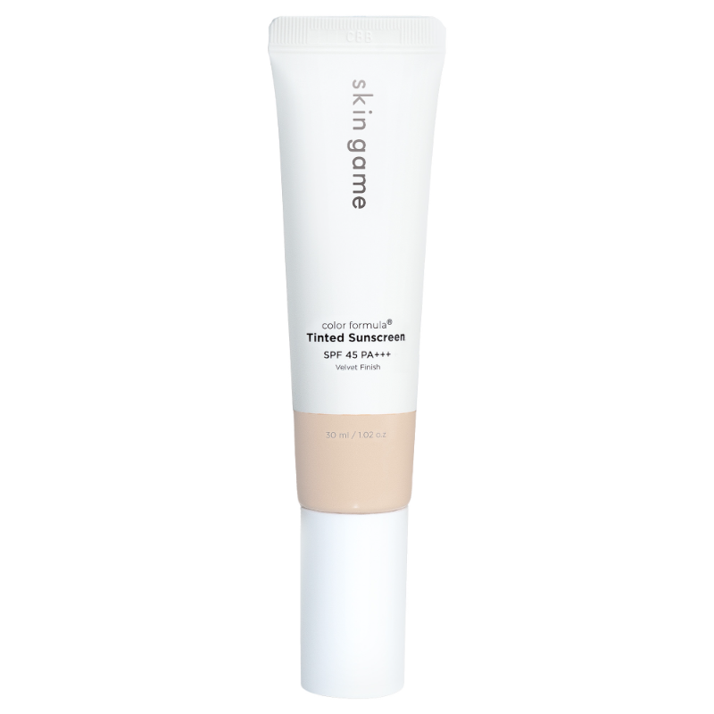 Color Formula Tinted Sunscreen SPF 45 PA+++