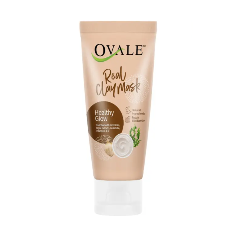 Real Clay Mask