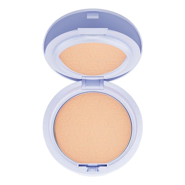 C.O.A Center of Attention Ultra Cover Long Lasting Powder Foundation