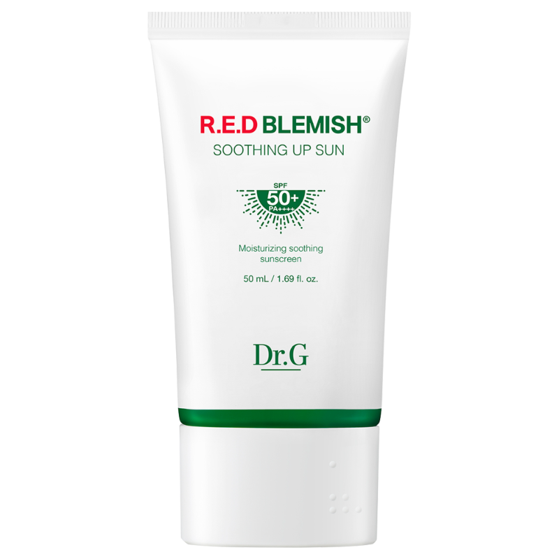 R.E.D Blemish Soothing Up Sun
