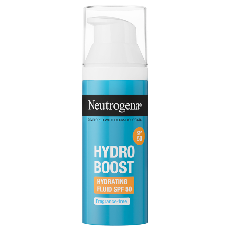 Hydro Boost Hydrating Fluid SPF 50