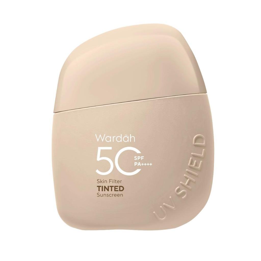 UV Shield Skin Filter Tinted Sunscreen
