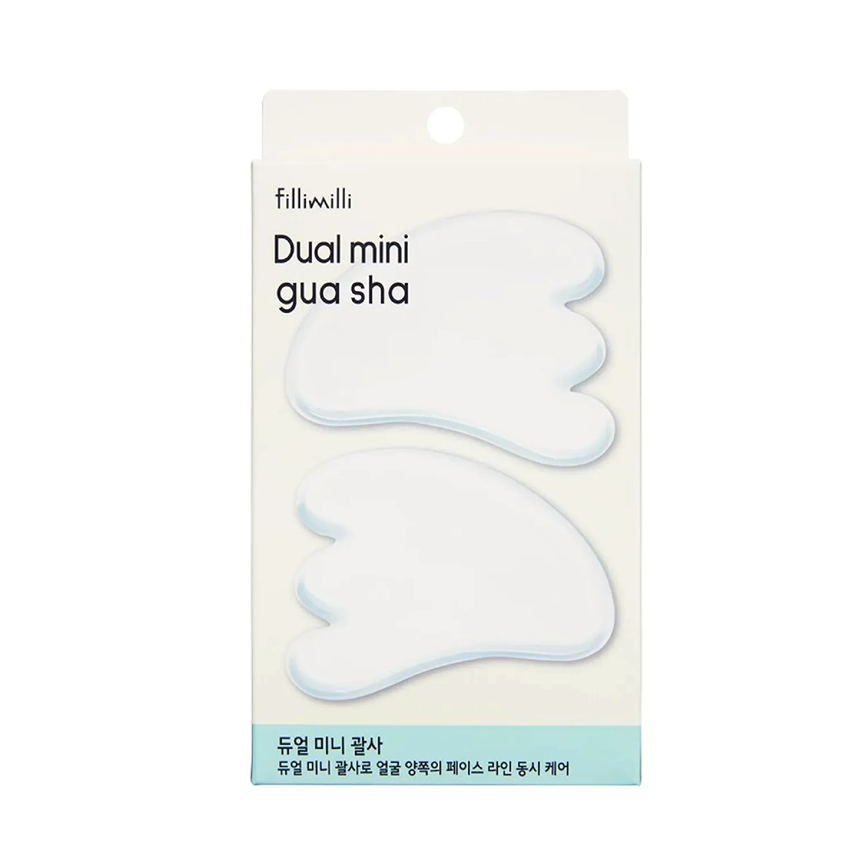 Dual Mini Gua Sha