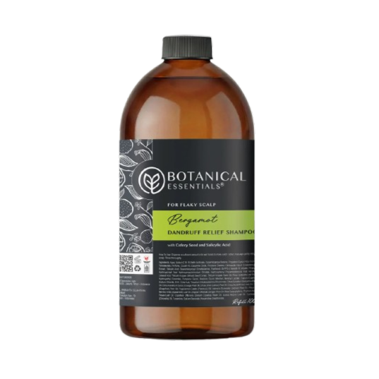 Dandruff Relief Shampoo Bergamot