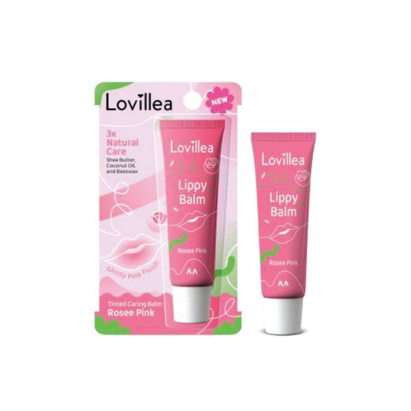 Lippy Balm