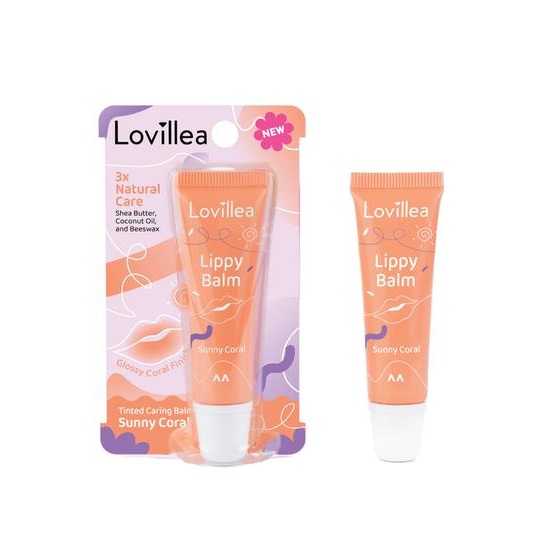 Lippy Balm